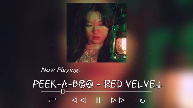 ♡dark Kpop Playlist For A Halloween Vibe ♡