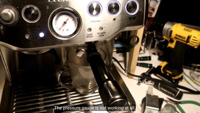Don't just watch Please subscribe also. How to replace water pump in breville barista express.