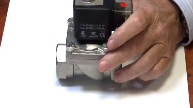 S55 Series - Two way Normally Closed Zero Differential Solenoid Valve смотреть онлайн