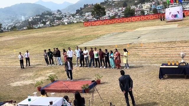 Meeting With My Teachers At Annual Day || GEN BC Joshi APS Pithoragarh смотреть онлайн