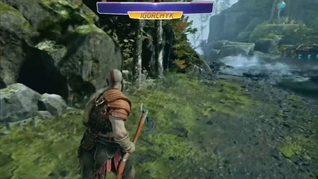 Прохождение GOD OF WAR — Часть 2 смотреть онлайн