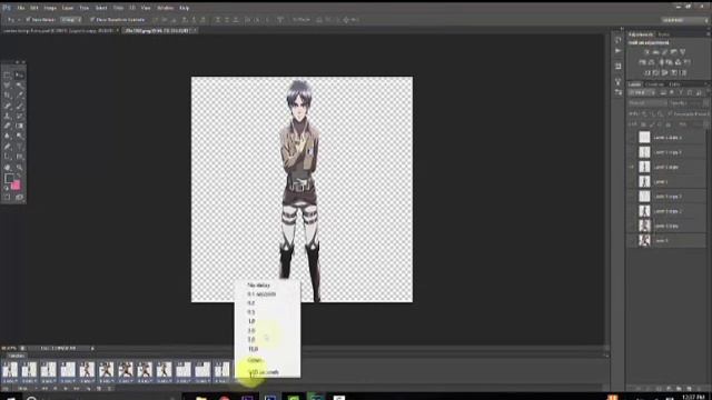 Amino Edits смотреть онлайн