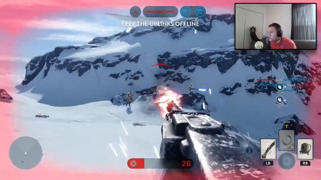 Star Wars 1 - Storm Trooper Syndrome смотреть онлайн
