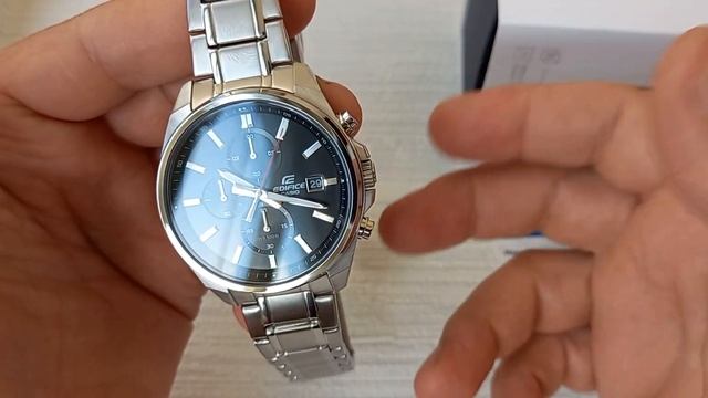 EFV-610D-1AVUEF EDIFICE CASIO смотреть онлайн
