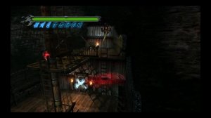 Devil May Cry 1-100% Dante Must Die Mission 12 SB (No damage) S-Rank Walkthrough