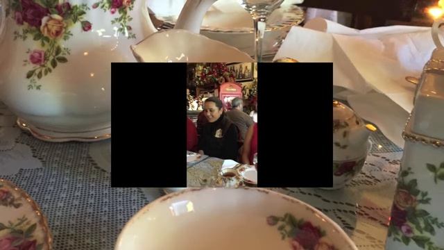 Christmas High Tea at Vienna Cafe & Bistro смотреть онлайн