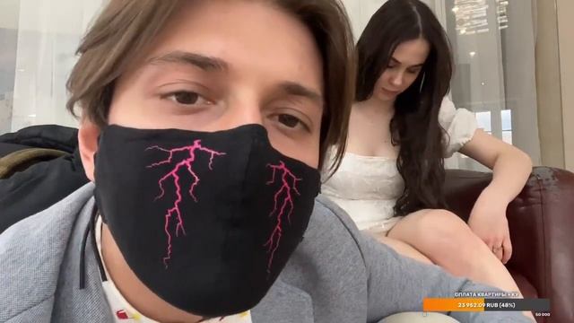 УФФ ДИ РУБЕНС СПАЛИЛА ВЛАЖНУЮ ДЫРOЧКУ (ПРИВСТАЛ) #твичнарезки #твитчмоменты #уфф #попала смотреть онлайн