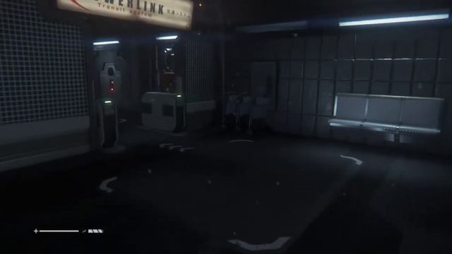 Первая встреча ► Alien:Isolation #3 смотреть онлайн