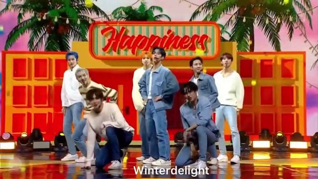 201213 PENTAGON HAPPINES WE L:VE CONCERT смотреть онлайн