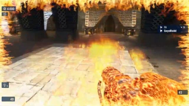 Безумие в Serious Sam HD: The Second Encounter #6 смотреть онлайн