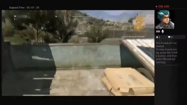 DAMNED BITERS Dying Light #6 - 1 / 2 смотреть онлайн