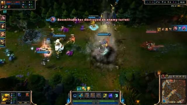 4 Minute Inhibitor destroyed смотреть онлайн