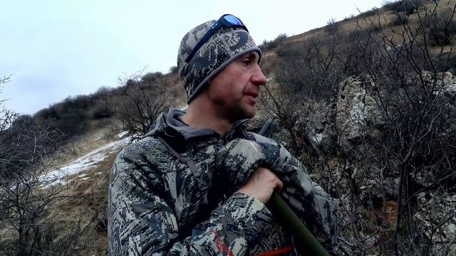 Охота в Таджикистане, февраль 2021. смотреть онлайн