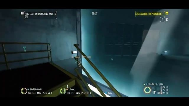 Point Break DLC Beneath the Mountain Gameplay[PAYDAY2] смотреть онлайн