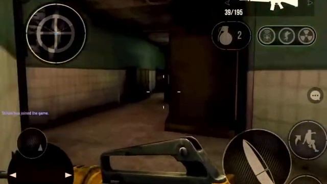 [Bullet Force] M16 Gameplay смотреть онлайн