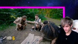 ВЛАД А4 Попали в ПРОШЛОЕ ! *Племя Влада А4* РЕАКЦИЯ НА ВЛАДА А4