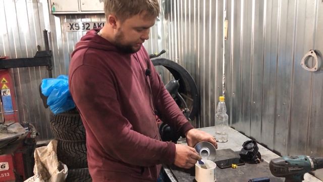 Жигули ваз 2101 подготавливаем кузов к дрифту смотреть онлайн