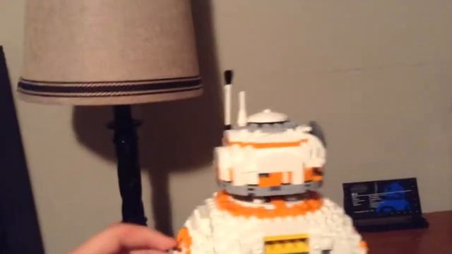 My Lego Star Wars BB-8 смотреть онлайн