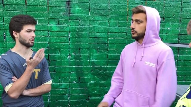 #матурVLOG: Интервью с Евгением Савиным. ЛенкаФит о спорте. Прекрасный день, чтобы жить. смотреть онлайн