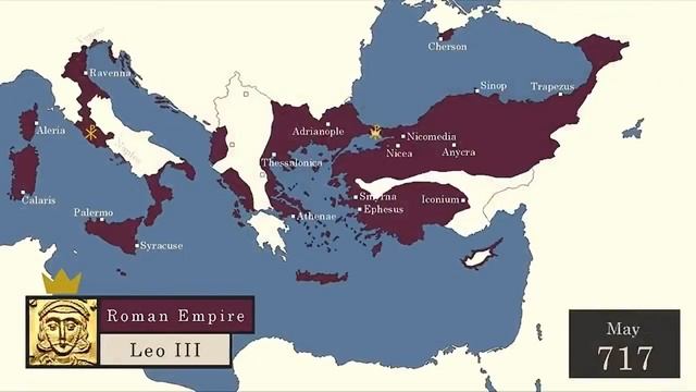 МЕМНАЯ история ВИЗАНТИИ смотреть онлайн