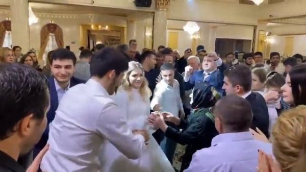 Табасаранская свадьба/ Марьям Казиева 👏👏👏