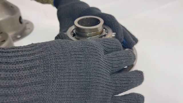 Принцип работы кулачкового дифференциала БТР 60 на УАЗ мост Тимкен, Гибридный производства Autogur73