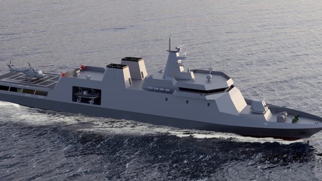 Solid! Navigation radars para sa 2 PH Navy Corvettes at 6 OPV's na-award sa isang British company смотреть онлайн
