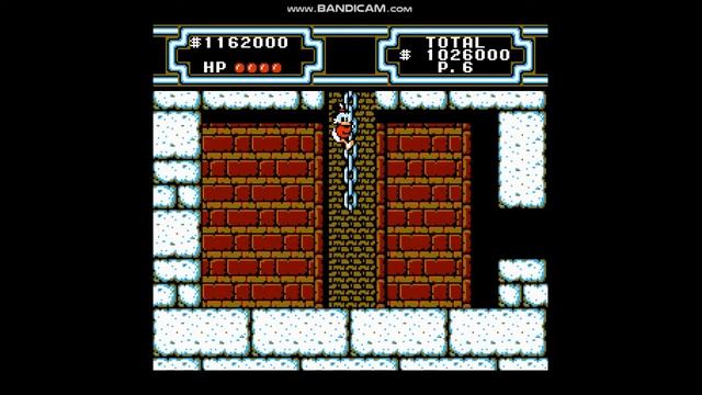 Duck Tales 2 прохождение.Dandy.Nintendo.NES смотреть онлайн
