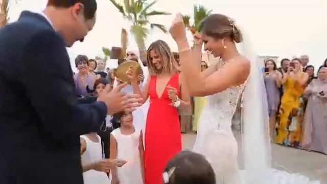 X-NATION - Amina & Omar Wedding 20.04.2018 @ The Smokery Beach - El Gouna смотреть онлайн