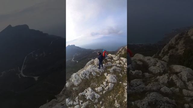 #поход #горы #крым #севастополь #insta360x3 #insta360 #russia #sevastopol #hiking #hikingadventures смотреть онлайн
