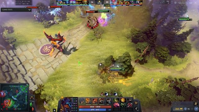 5 ABSOLUTELY BROKEN Heroes in PATCH 7.27B - BEST Picks in All Roles - Dota 2 Meta Tips Guide смотреть онлайн