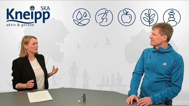 Seminar-Tipp der Sebastian-Kneipp-Akademie: Erlebnis Wanderleiter/-in SKA смотреть онлайн