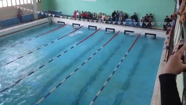 Мои соревнования 7 раз проплыл за 43 сек смотреть онлайн