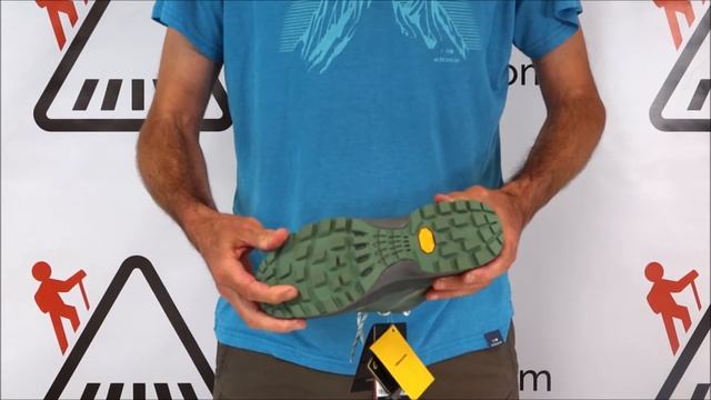 Présentation des chaussures de randonnée femme Hike Up GTX W смотреть онлайн