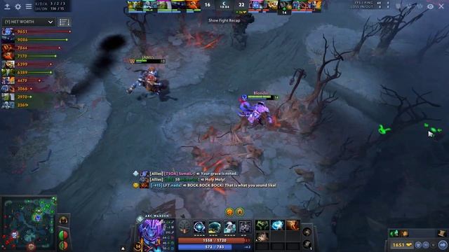 SUMAIL ARC WARDEN WITH 1000 GPM & XPM - DOTA 2 7.27 GAMEPLAY смотреть онлайн