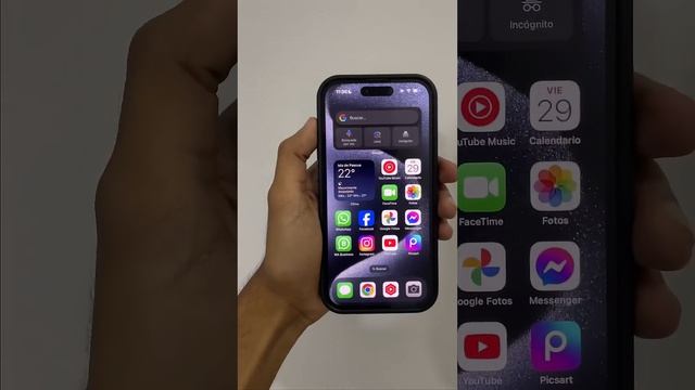 ¿Por que el iPhone no tiene lector de huella? смотреть онлайн