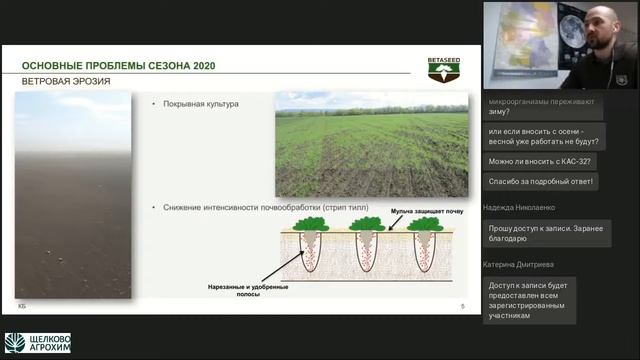 Основные проблемы свекловодческого сезона 2020/21 гг. – решения, рекомендации - Безгин К.Н. Betasee смотреть онлайн