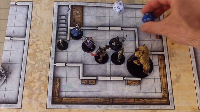 Squeezing in D&D 5E смотреть онлайн