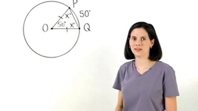 Arcs and Central Angles | MathHelp.com смотреть онлайн
