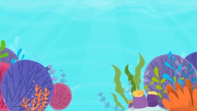 Xin Chào Bạch Tuộc | Bé Học đếm|