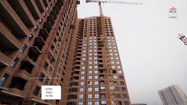 Динамика строительства ЖК Four Premiers на 31 октября 2024 года смотреть онлайн