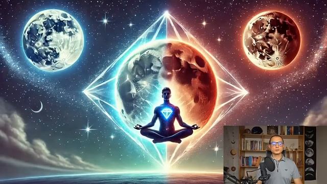 НЕЙТРАЛИЗАЦИЯ ТЕМНОЙ ЛУНЫ. ЗАЩИТНАЯ МЕДИТАЦИЯ. смотреть онлайн