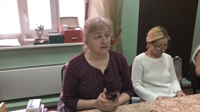 Отзыв с семинара по арт-терапии смотреть онлайн