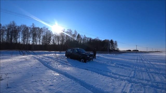 Самая лучшая тачка в конце видео! смотреть онлайн
