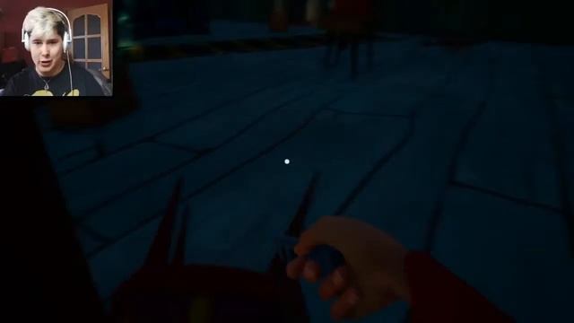 Рифмует от бога Hello Neighbor Beta 1 смотреть онлайн