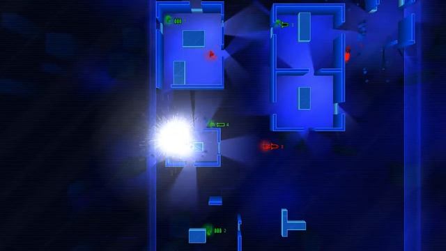 Frozen Synapse: LoNfour vs GreynSilver7 - 1 Turn Win смотреть онлайн