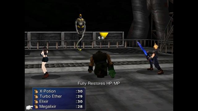 【55】 Final Fantasy VII - Modded Playthrough『Return to Midgar: Hojo』 смотреть онлайн
