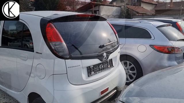 Peugeot ION elektromos használt autó bemutató - Corrado Car смотреть онлайн