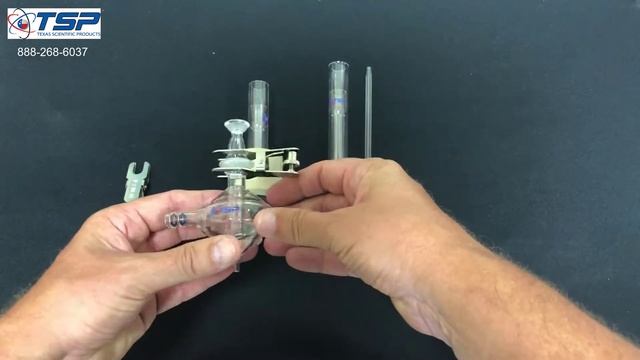 Assembling the Radial and Axial Torches for the Spectro ARCOS MV смотреть онлайн