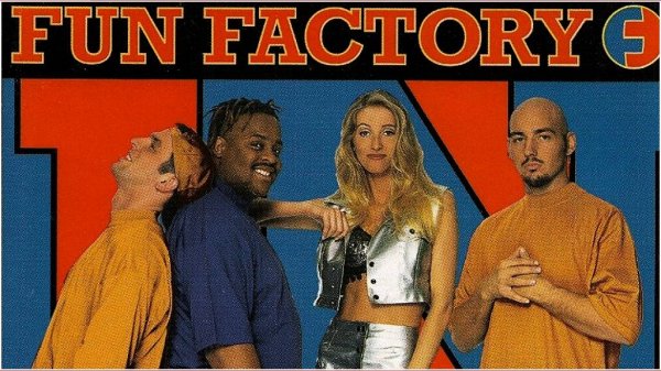 Fun Factory - Супер Мегамикс (Евродэнс 90-х Диско Микс) Новая Версия